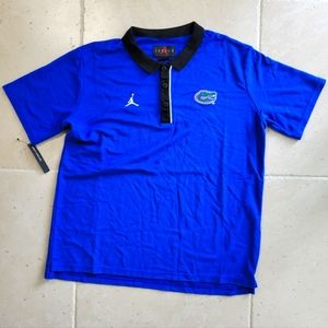 Florida Gators polo shirt NWT
